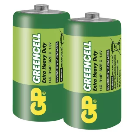 GP Greencell elem C 2db/fólia
