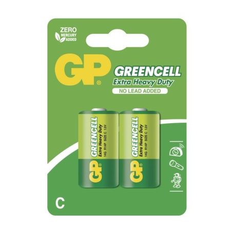 GP Greencell elem C 2db/bliszter