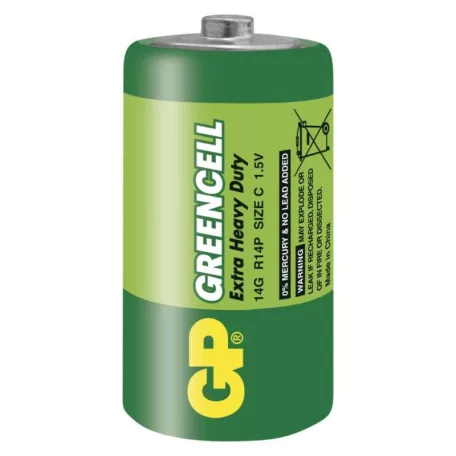 GP Greencell elem C 2db/bliszter