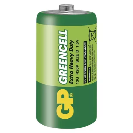 GP Greencell elem D 2db/bliszter