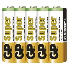 GP Speciális Alkáli elem 23AF 5db/bliszter