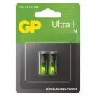 GP Ultra Plus Speciális Alkáli elem 910A 2db/bliszter