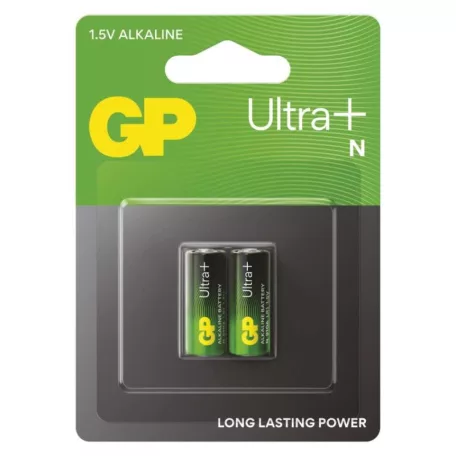 GP Ultra Plus Speciális Alkáli elem 910A 2db/bliszter
