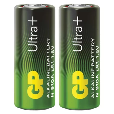 GP Ultra Plus Speciális Alkáli elem 910A 2db/bliszter