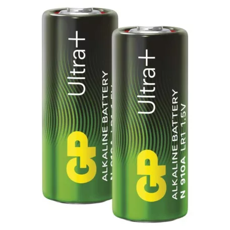 GP Ultra Plus Speciális Alkáli elem 910A 2db/bliszter