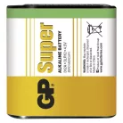 GP Super Alkáli elem 4.5V lapos 1db/fólia