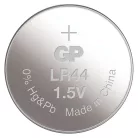 GP Ultra Plus Alkáli gombelem LR44 (A76F) 1db/bliszter