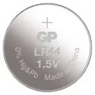 GP Ultra Plus Alkáli gombelem LR44 (A76F) 2db/bliszter