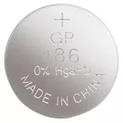 GP Alkáli gombelem LR43 (186) 1db/bliszter