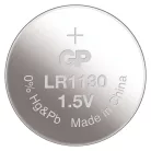GP Ultra Plus Alkáli gombelem LR54 (189F) 1db/bliszter