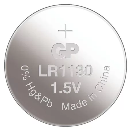 GP Ultra Plus Alkáli gombelem LR54 (189F) 1db/bliszter
