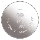 GP Ultra Plus Alkáli gombelem LR41 (192F) 1db/bliszter