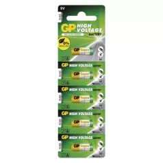 GP ALKÁLI ELEM SPECIÁLIS 29A 9V 5BL