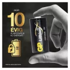 GP Lítium elem CR123A 1db/bliszter