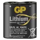 GP Lítium elem CR-P2 1db/bliszter