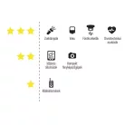 GP Lítium elem CR-V9 1db/bliszter