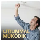 GP Lítium elem CR-V9 1db/bliszter