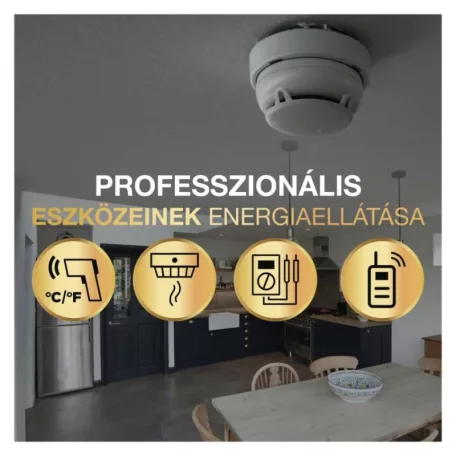 GP Lítium elem CR-V9 1db/bliszter