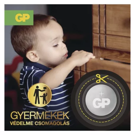 GP Lítium gombelem CR1025 1db/bliszter