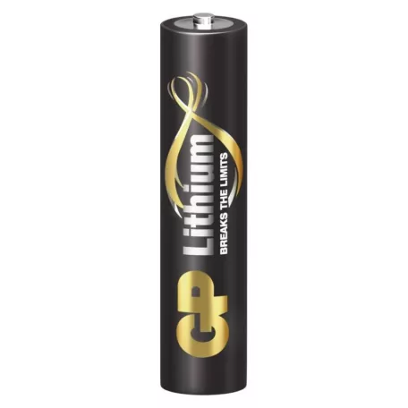 GP Lítium elem HR03 (AAA) 2db/bliszter