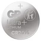 GP Ultra plus Lítium gombelem CR2016 2db/bliszter