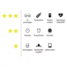 GP Ultra plus Lítium gombelem CR2016 5db/bliszter