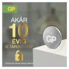 GP Ultra plus Lítium gombelem CR1220 1db/bliszter