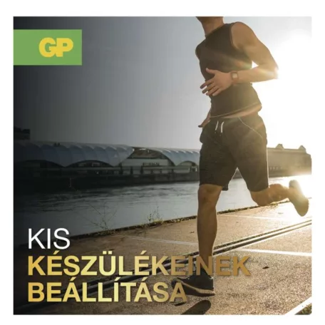 GP Lítium gombelem CR1220 5db/bliszter