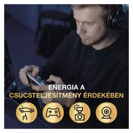 GP Lítium elem AA 2db/bliszter