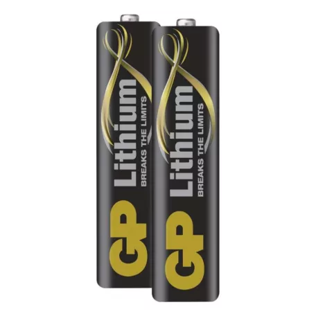 GP Lítium elem AA 2db/bliszter
