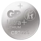 GP Ultra plus Lítium gombelem CR2025 1db/bliszter