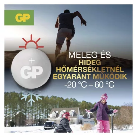GP Ultra plus Lítium gombelem CR2025 1db/bliszter