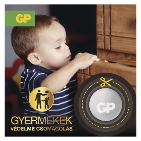 GP Ultra plus Lítium gombelem CR2025 5db/bliszter
