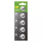 GP Ultra plus Lítium gombelem CR2430 5db/bliszter