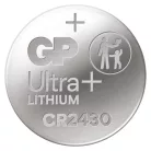 GP Ultra plus Lítium gombelem CR2430 1db/bliszter