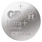 GP Ultra plus Lítium gombelem CR2032 2db/bliszter
