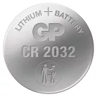 GP Lítium gombelem CR2032 2db/bliszter