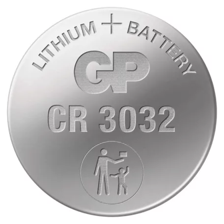 GP Lítium gombelem CR3032 1db/bliszter