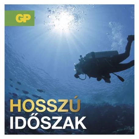 GP Lítium gombelem CR3032 1db/bliszter