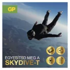 GP Lítium gombelem CR2325 1db/bliszter