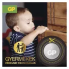GP Lítium gombelem CR2325 1db/bliszter