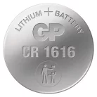 GP Lítium gombelem CR1616 1db/bliszter