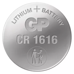 GP Lítium gombelem CR1616 1db/bliszter