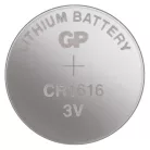GP Lítium gombelem CR1616 5db/bliszter