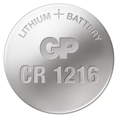 GP Lítium gombelem CR1216 1db/bliszter