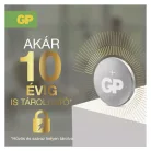 GP Ultra plus Lítium gombelem CR1620 1db/bliszter