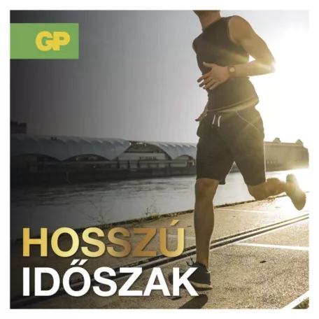 GP Lítium gombelem CR1620 5db/bliszter