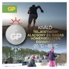 GP Lítium gombelem CR1620 5db/bliszter