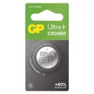 GP Ultra plus Lítium gombelem CR2450 1db/bliszter