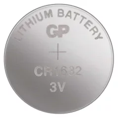 GP Lítium gombelem CR1632 5db/bliszter